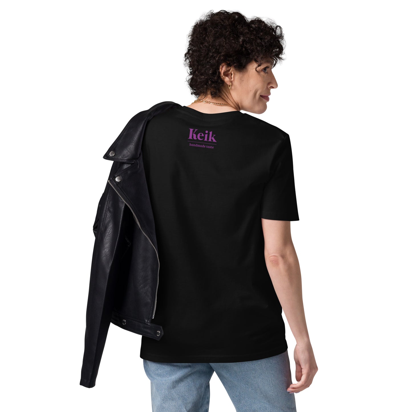 KEIK BLACK T