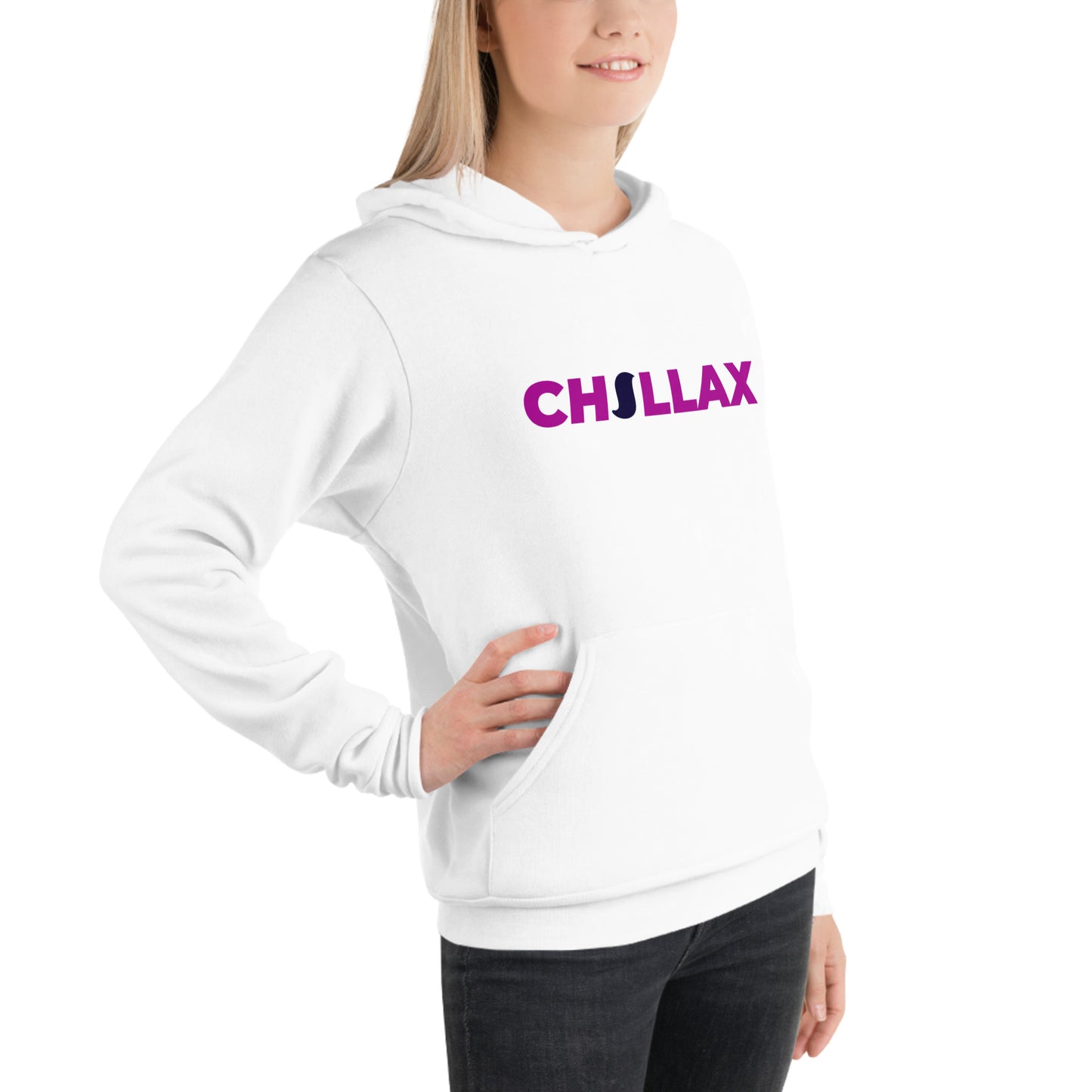 CHILLAX Felpa