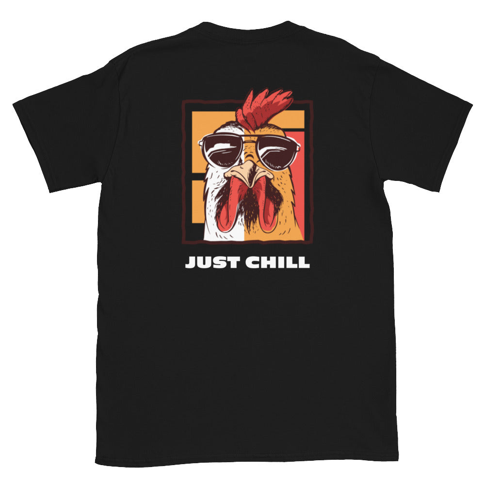 JUST CHILL