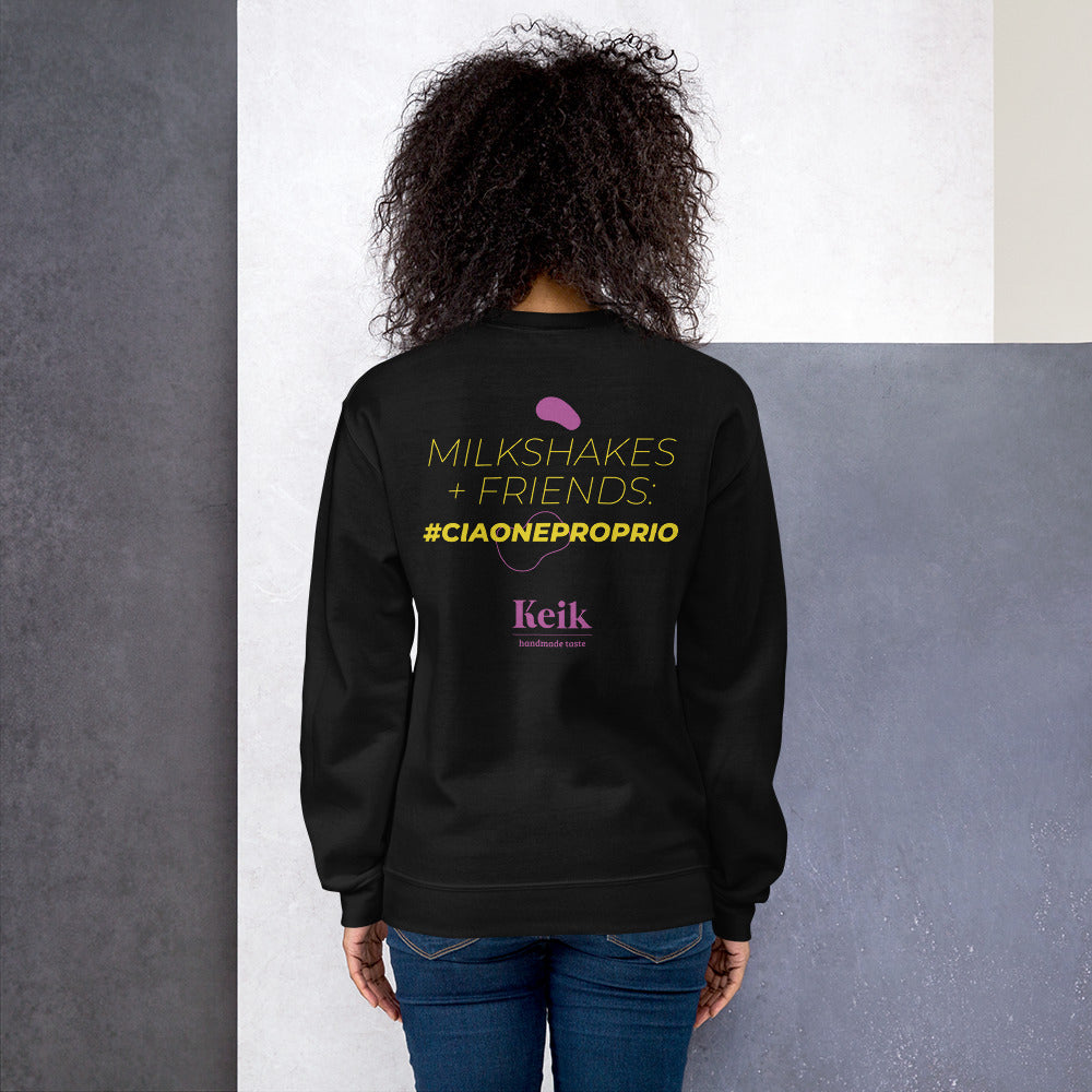 Felpa unisex - Ciaone!