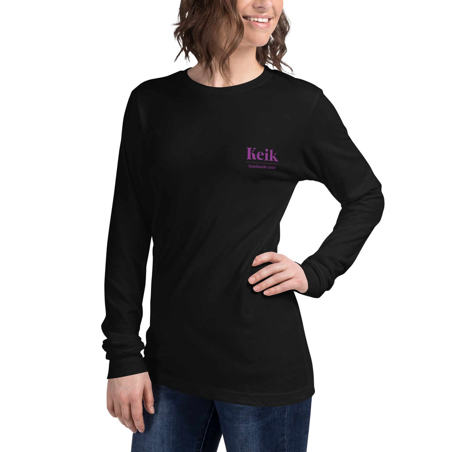 Lets Brunch T-shirt a maniche lunghe unisex
