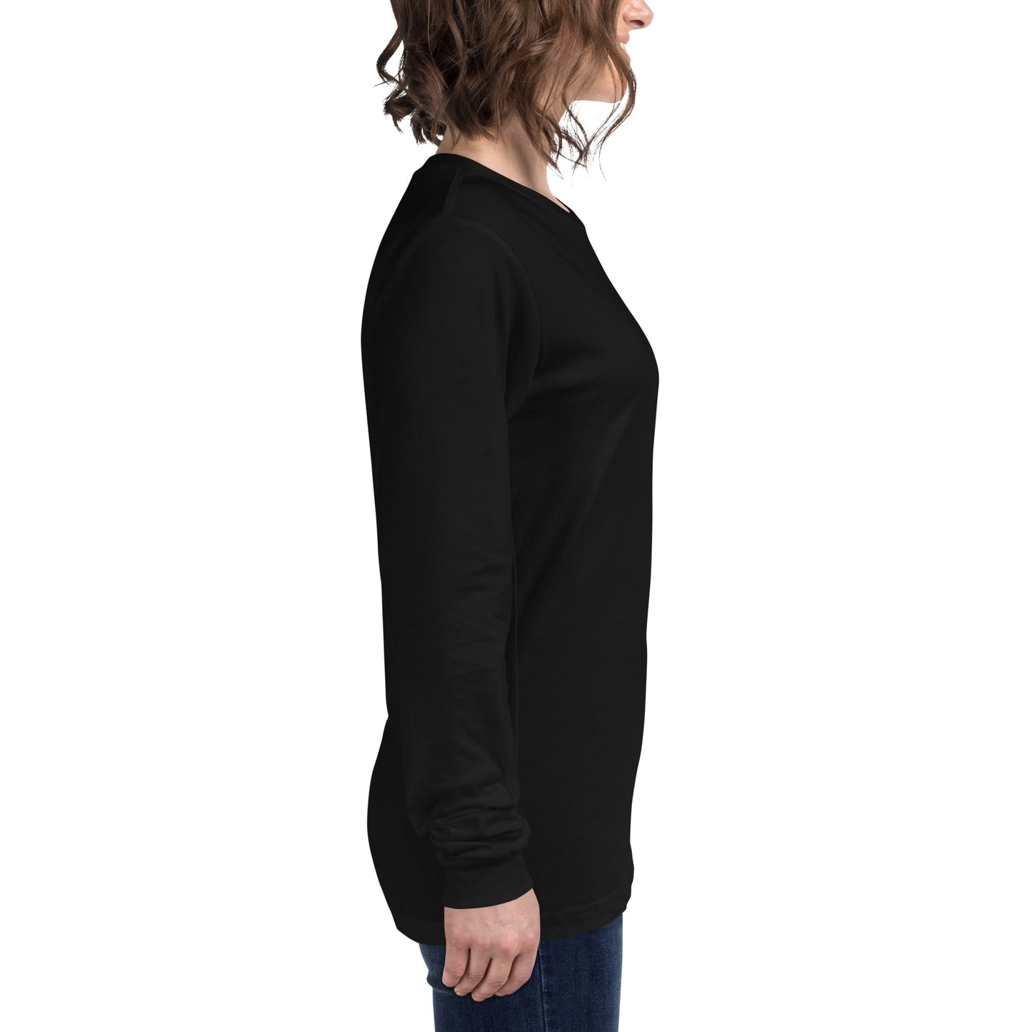 Lets Brunch T-shirt a maniche lunghe unisex