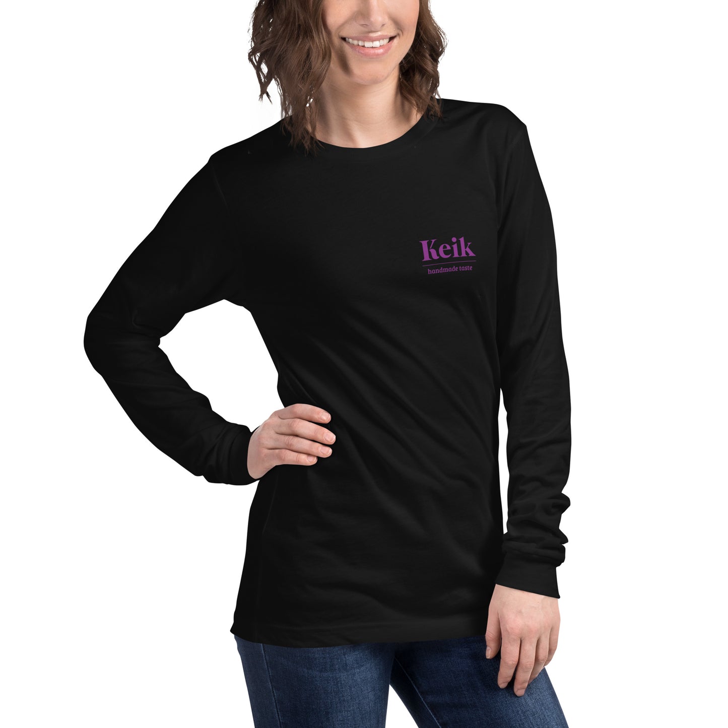 Lets Brunch T-shirt a maniche lunghe unisex