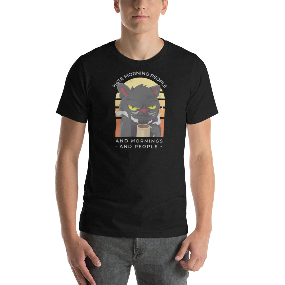 Morning People Tee