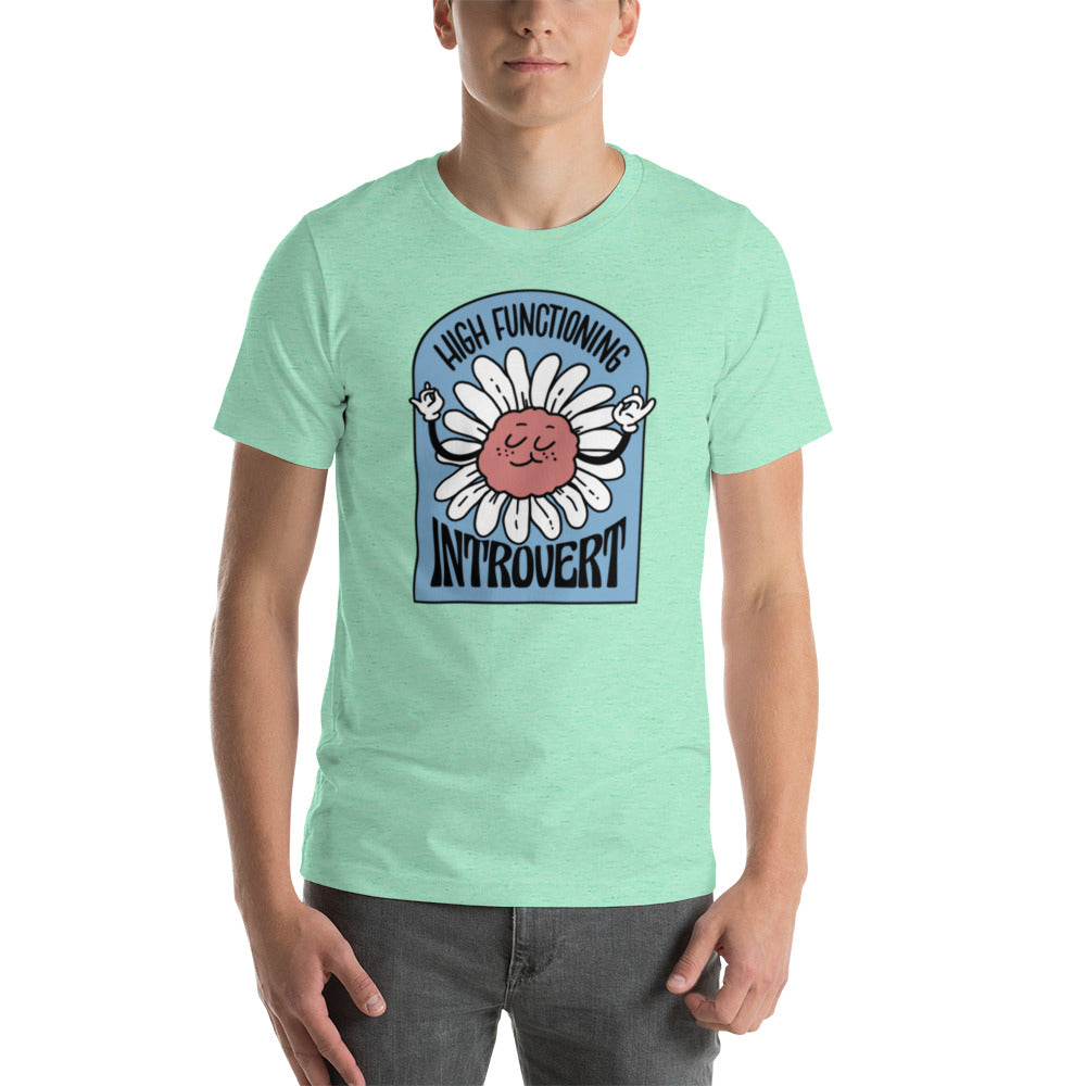 Introvert Power Tee