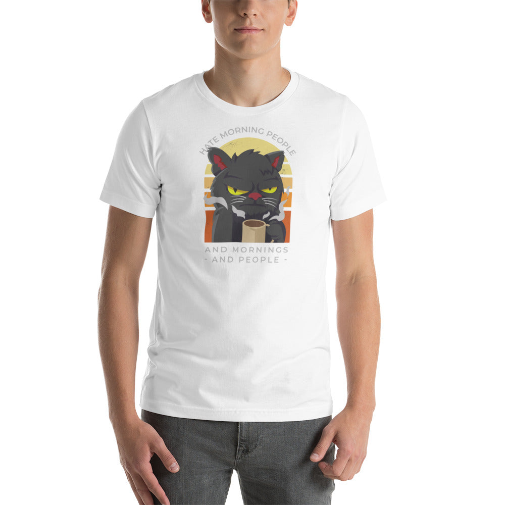 Morning People Tee