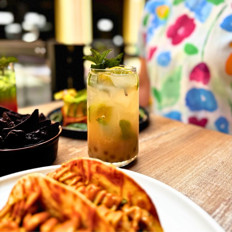 Brunch modena bubbletea