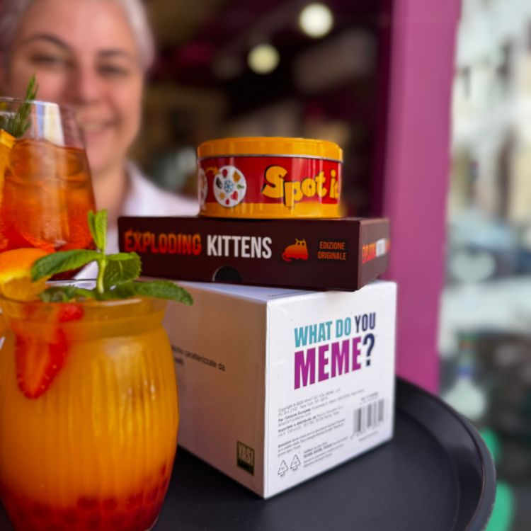 aperitivo modena ludico giochi di società