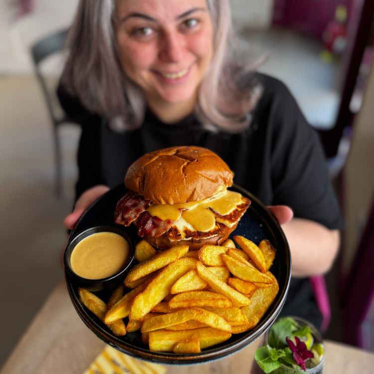 burger brunch modena
