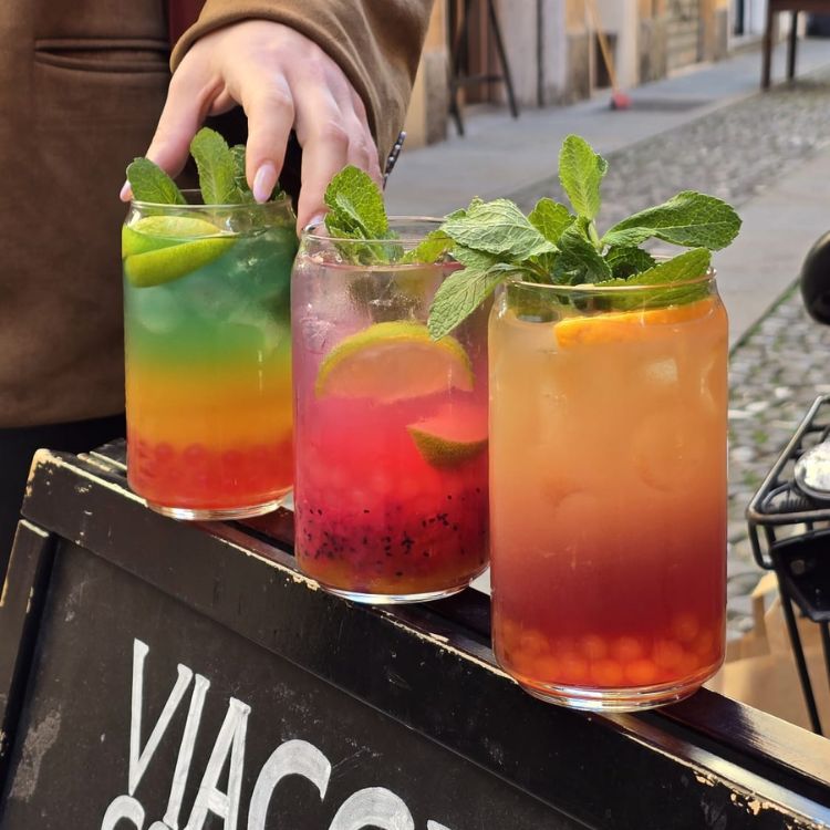 merenda modena bubble tea