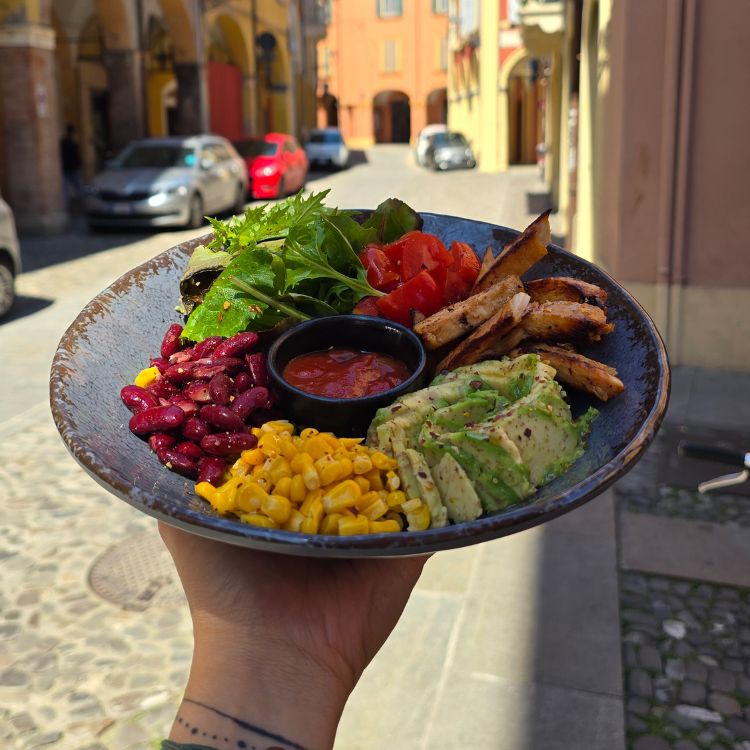 burrito bowl modena brunch