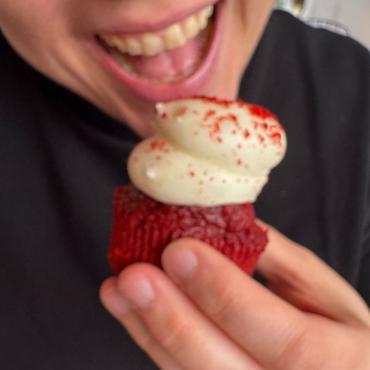 merenda modena cupcake