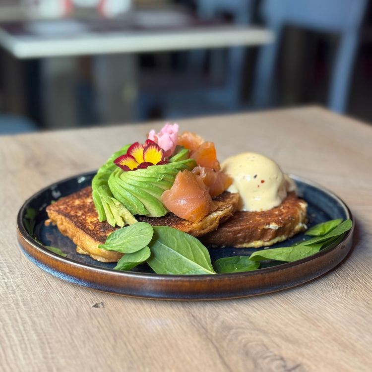 french toast modena brunch