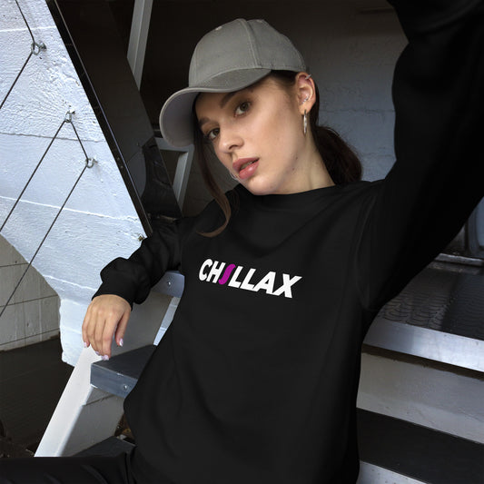 CHILLAX Felpa
