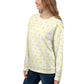 Happy Yellow KEIK - Felpa Unisex