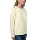 Happy Yellow KEIK - Felpa Unisex