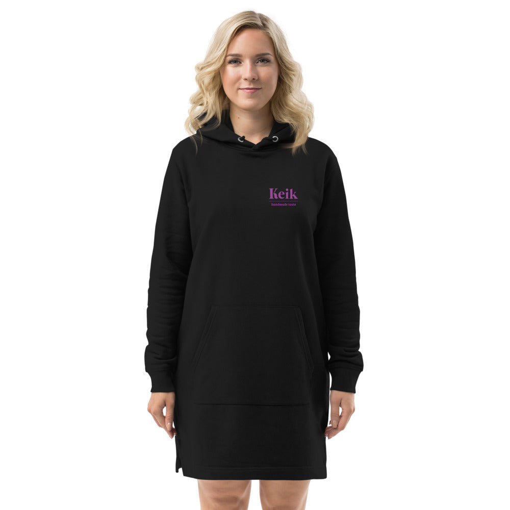 Vestito in felpa con cappuccio - Una Gioia!
