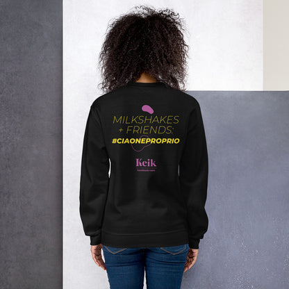 Felpa unisex - Ciaone!