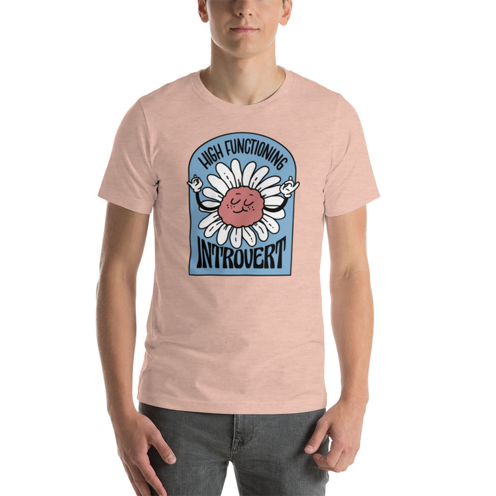 Introvert Power Tee