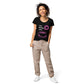 T-shirt da donna basica in tessuto organico